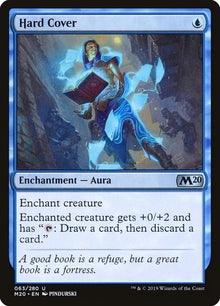 Hard Cover (63) (Core Set 2020)
