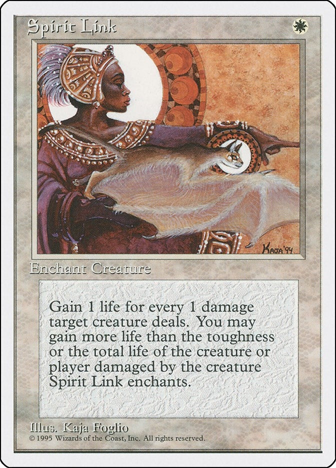 Spirit Link (Fourth Edition)