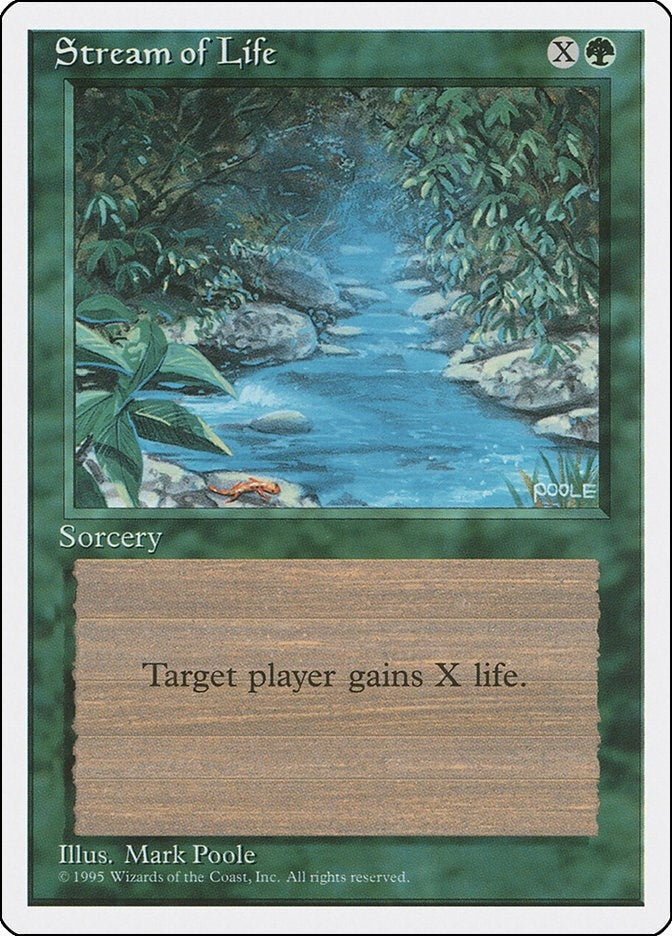 Stream of Life (156) (Fourth Edition)