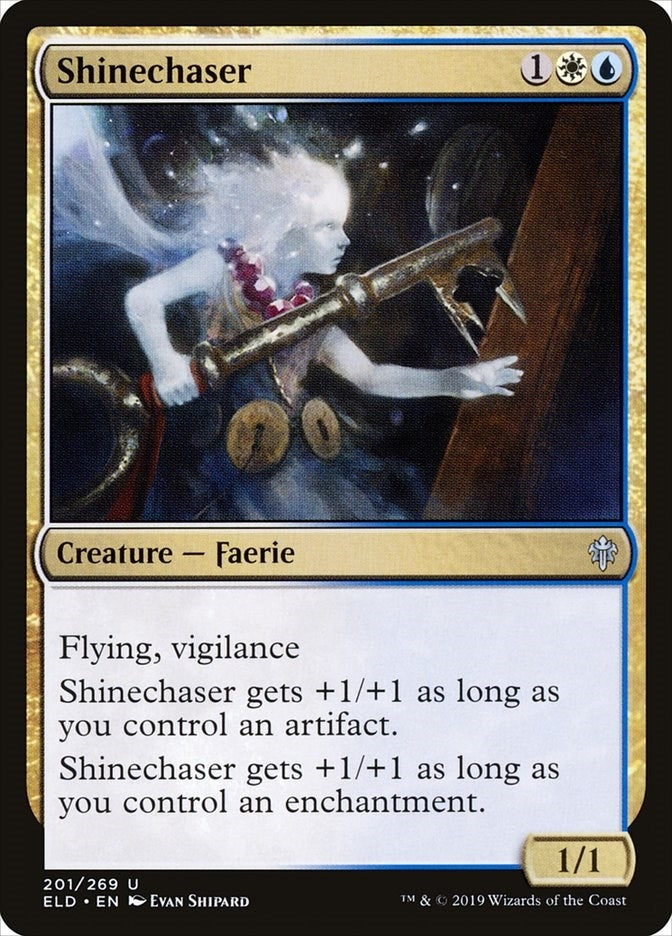 Image for Shinechaser (201) (ELD) - Magic: The Gathering