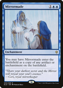 Image for Mirrormade (55) (ELD) - Magic: The Gathering