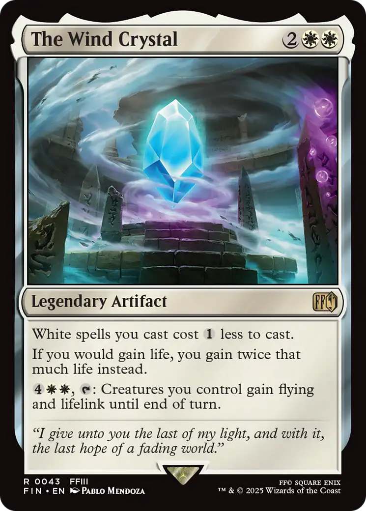 The Wind Crystal (43) (FIN)