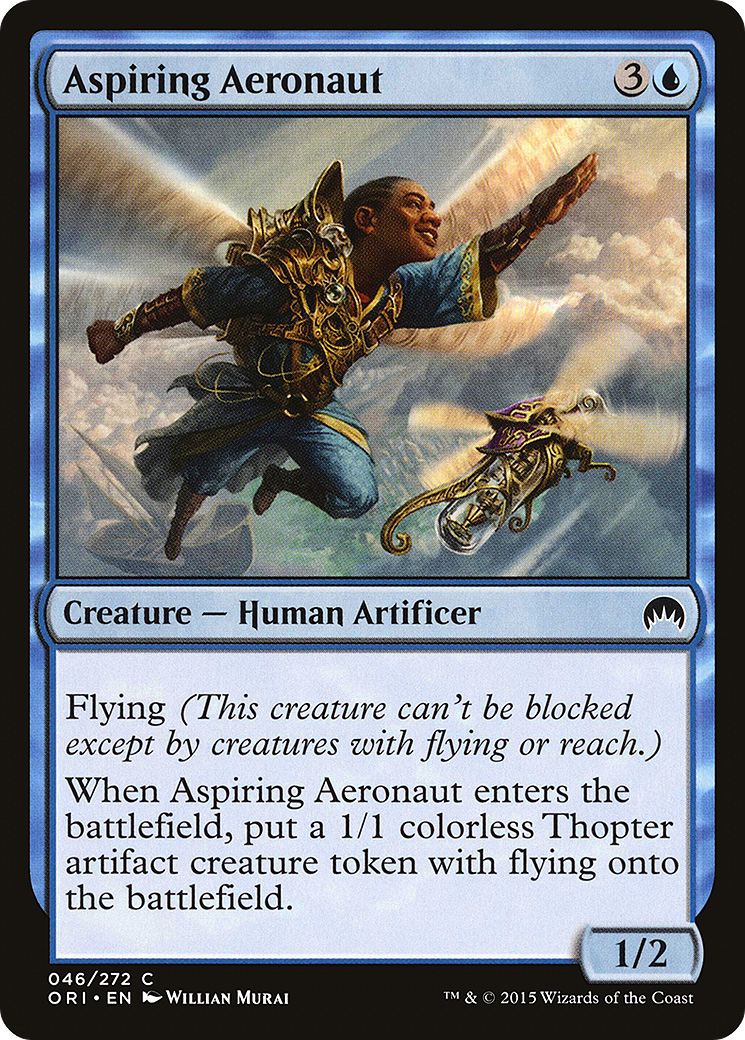 Aspiring Aeronaut (46) (ORI)