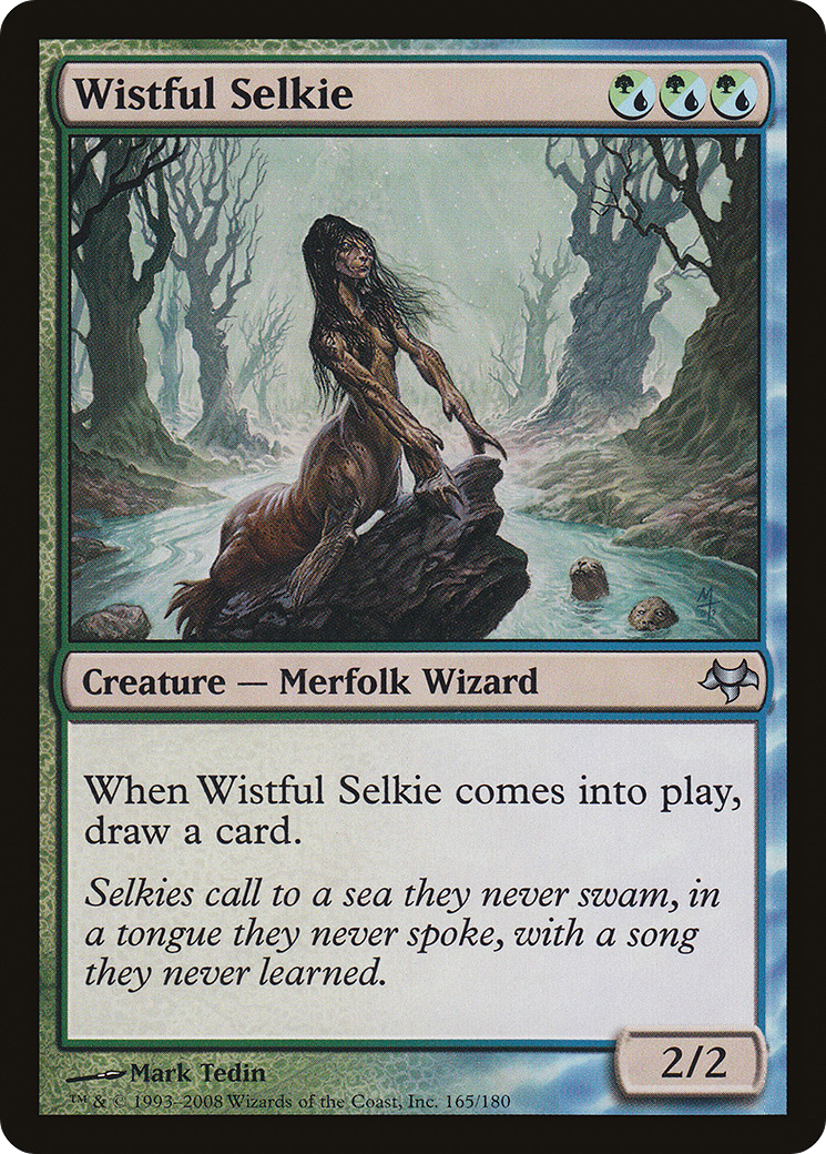 Wistful Selkie (165) (EVE)