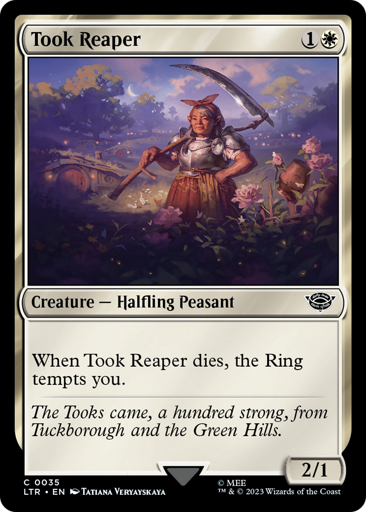 Took Reaper (35) (LTR)