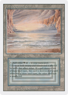 Underground Sea (3ED)