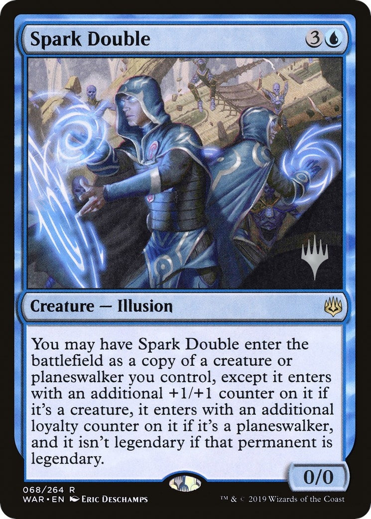 Spark Double (68) (Throne of Eldraine)