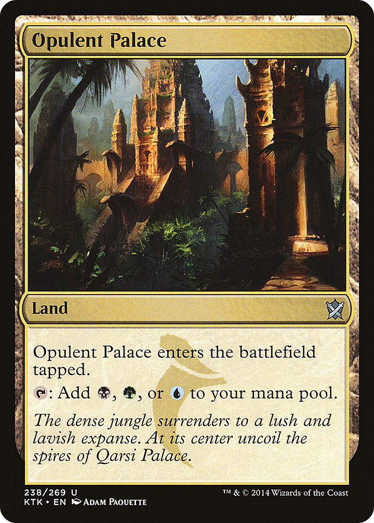 Opulent Palace (238) (KTK)