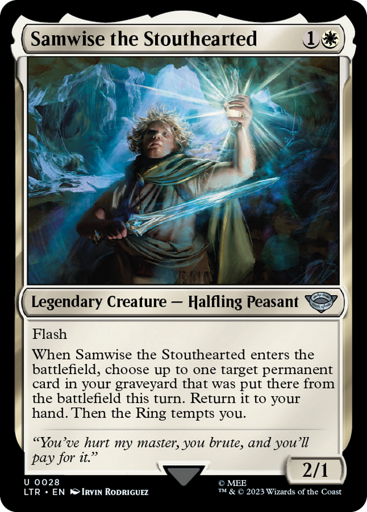 Samwise the Stouthearted (28) (LTR)