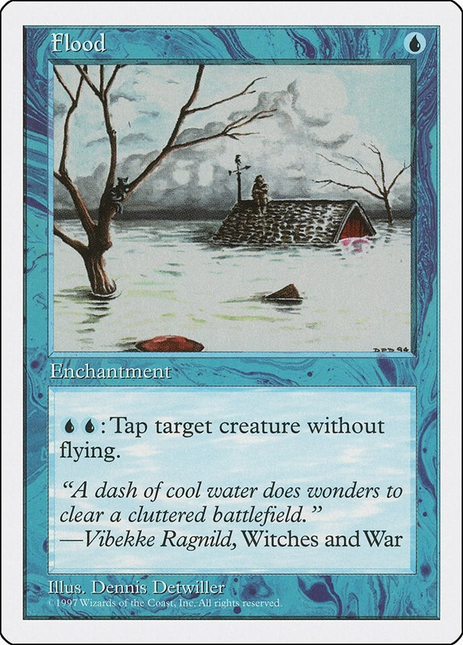 Flood (Fifth Edition)