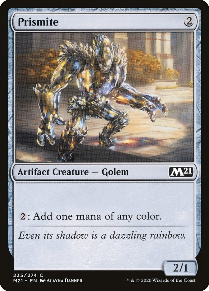 Prismite (235) (Core Set 2021)