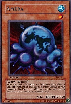 Image for Ameba (MRL-010) (Magic Ruler) - YuGiOh