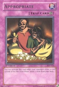 Image for Appropriate (PSV-024) (Pharaoh's Servant) (PSV) - YuGiOh