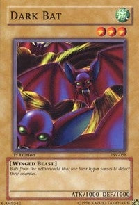 Image for Dark Bat (PSV-058) (Pharaoh's Servant) (PSV) - YuGiOh