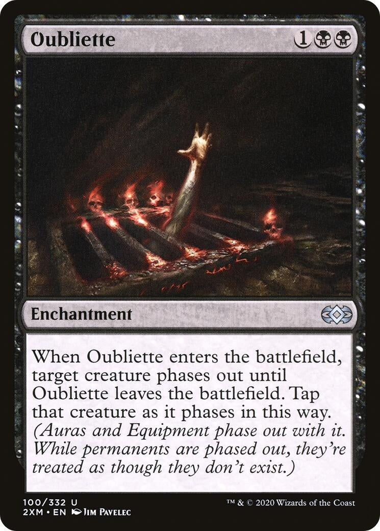 Image for Oubliette (100) (Double Masters) - Magic: The Gathering