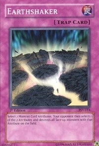 Image for Earthshaker (PSV-014) (Pharaoh's Servant) (PSV) - YuGiOh