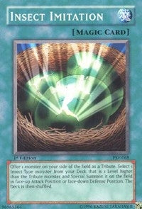 Image for Insect Imitation (PSV-068) (Pharaoh's Servant) (PSV) - YuGiOh