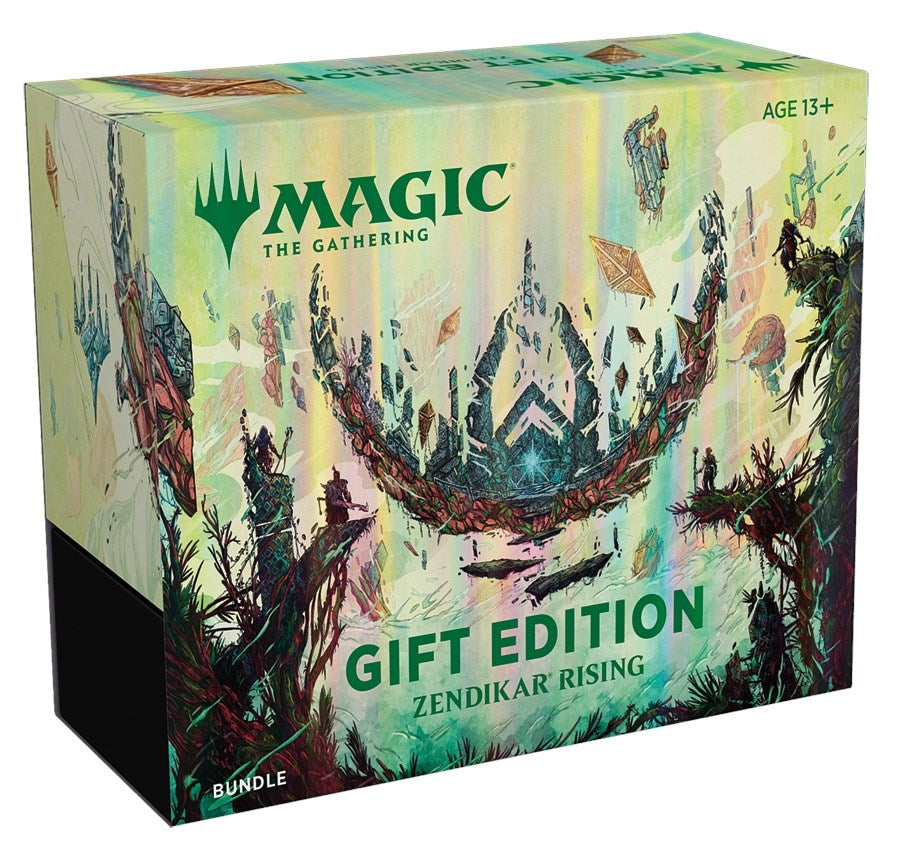 Image for Zendikar Rising - Bundle Gift Edition - Magic: The Gathering