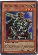 Image for Marauding Captain (LOD-018) (Legacy of Darkness) - YuGiOh