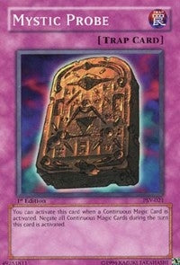 Image for Mystic Probe (PSV-021) (Pharaoh's Servant) (PSV) - YuGiOh