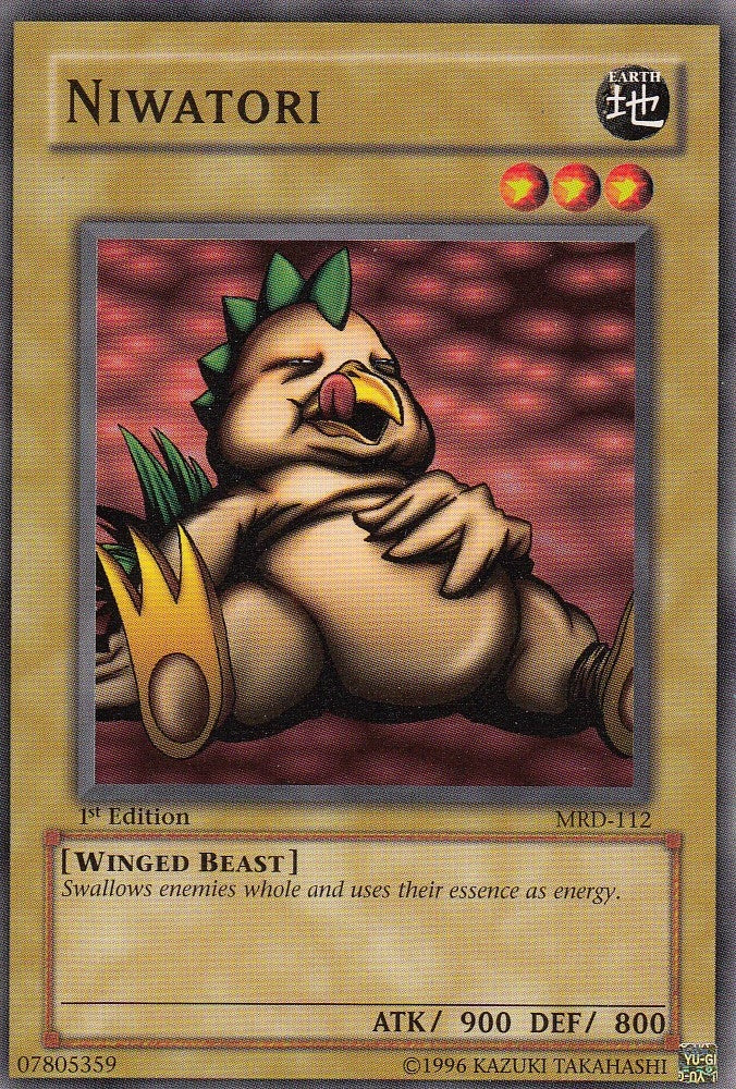 Image for Niwatori (MRD-112) (Metal Raiders) (MRD) - YuGiOh