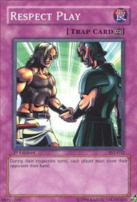 Image for Respect Play (PSV-032) (Pharaoh's Servant) (PSV) - YuGiOh