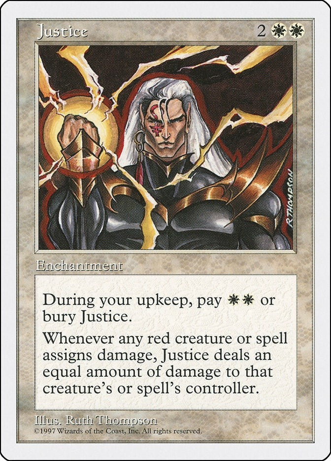 Justice (Fifth Edition)