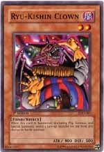 Ryu-Kishin Clown (LOD-007) (Legacy of Darkness)
