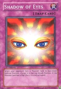 Image for Shadow of Eyes (PSV-075) (Pharaoh's Servant) (PSV) - YuGiOh