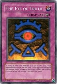 Image for The Eye of Truth (PSV-010) (Pharaoh's Servant) (PSV) - YuGiOh