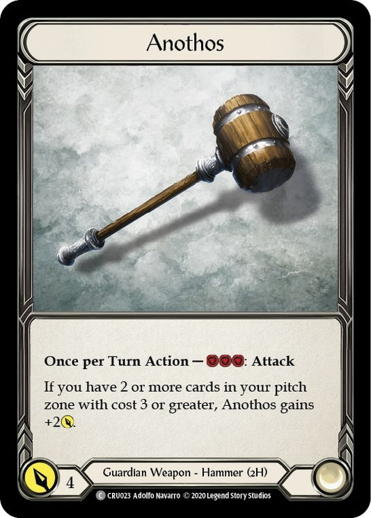 Anothos (CRU023) (Crucible of War)