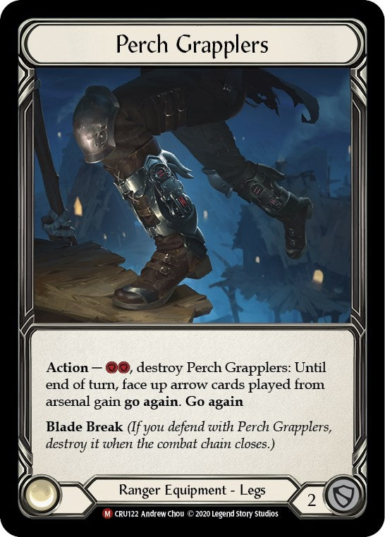 Perch Grapplers (CRU122) (Crucible of War)