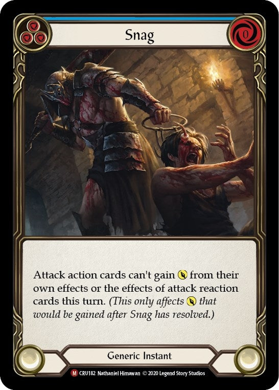 Snag (CRU182) (Crucible of War)