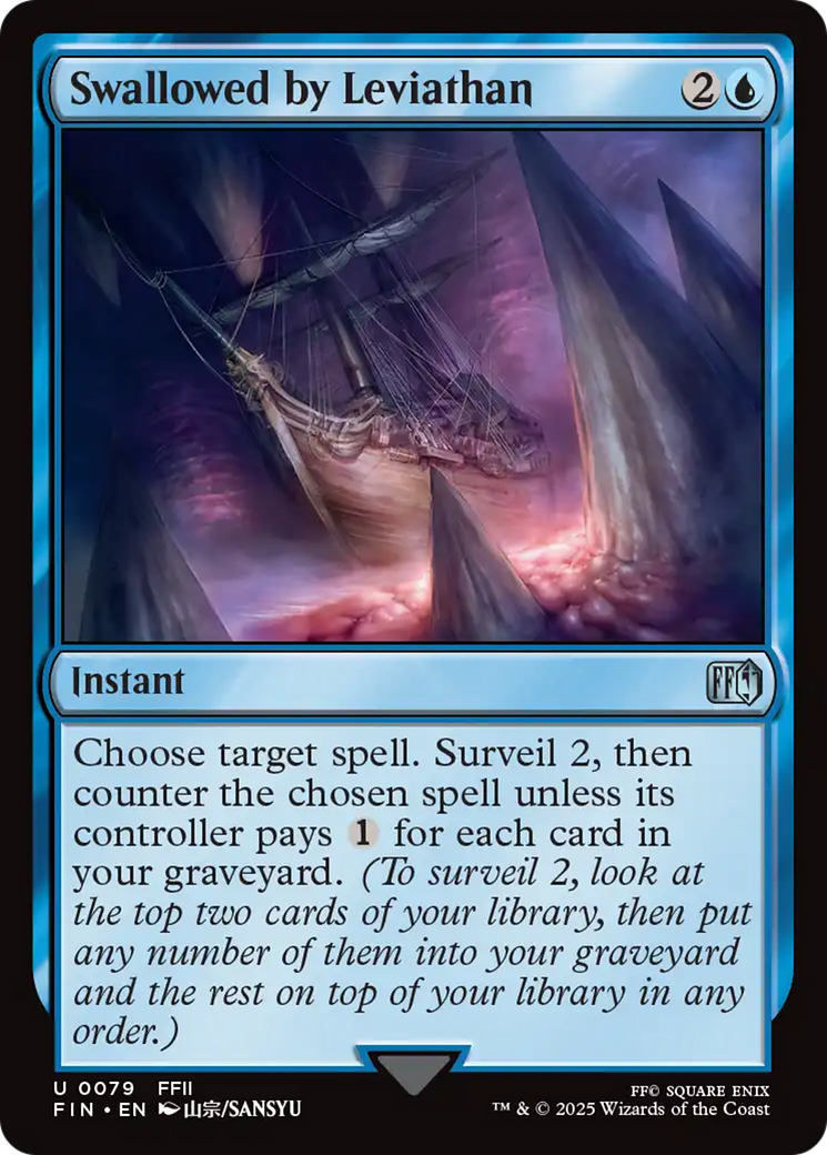 Swallowed by Leviathan (79) (FIN)
