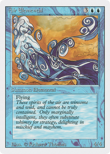 Air Elemental (3ED)