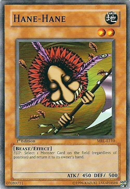 Image for Hane-Hane (MRL-E110) (Magic Ruler) - YuGiOh