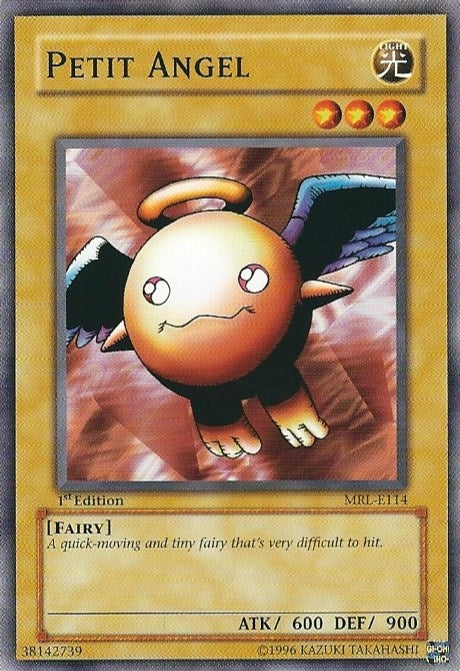Image for Petit Angel (MRL-E114) (Magic Ruler) - YuGiOh
