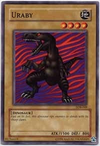 Image for Uraby (SDP-006) (Starter Deck: Pegasus) - YuGiOh