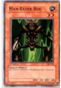 Image for Man-Eater Bug (SDP-015) (Starter Deck: Pegasus) - YuGiOh