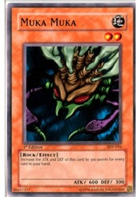 Image for Muka Muka (SDP-016) (Starter Deck: Pegasus) - YuGiOh