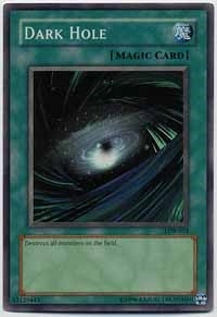Image for Dark Hole (SDP-026) (Starter Deck: Pegasus) - YuGiOh