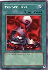 Image for Remove Trap (SDP-034) (Starter Deck: Pegasus) - YuGiOh
