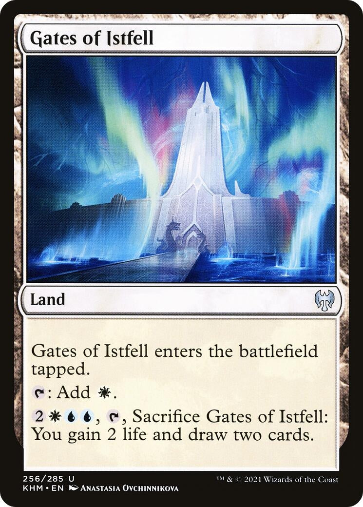 Gates of Istfell (256) (Kaldheim)
