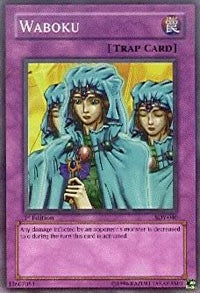 Image for Waboku (SDP-044) (Starter Deck: Pegasus) - YuGiOh