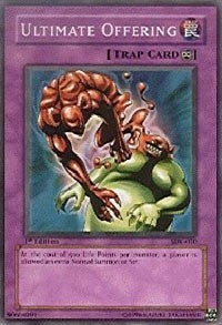 Image for Ultimate Offering (SDP-046) (Starter Deck: Pegasus) - YuGiOh