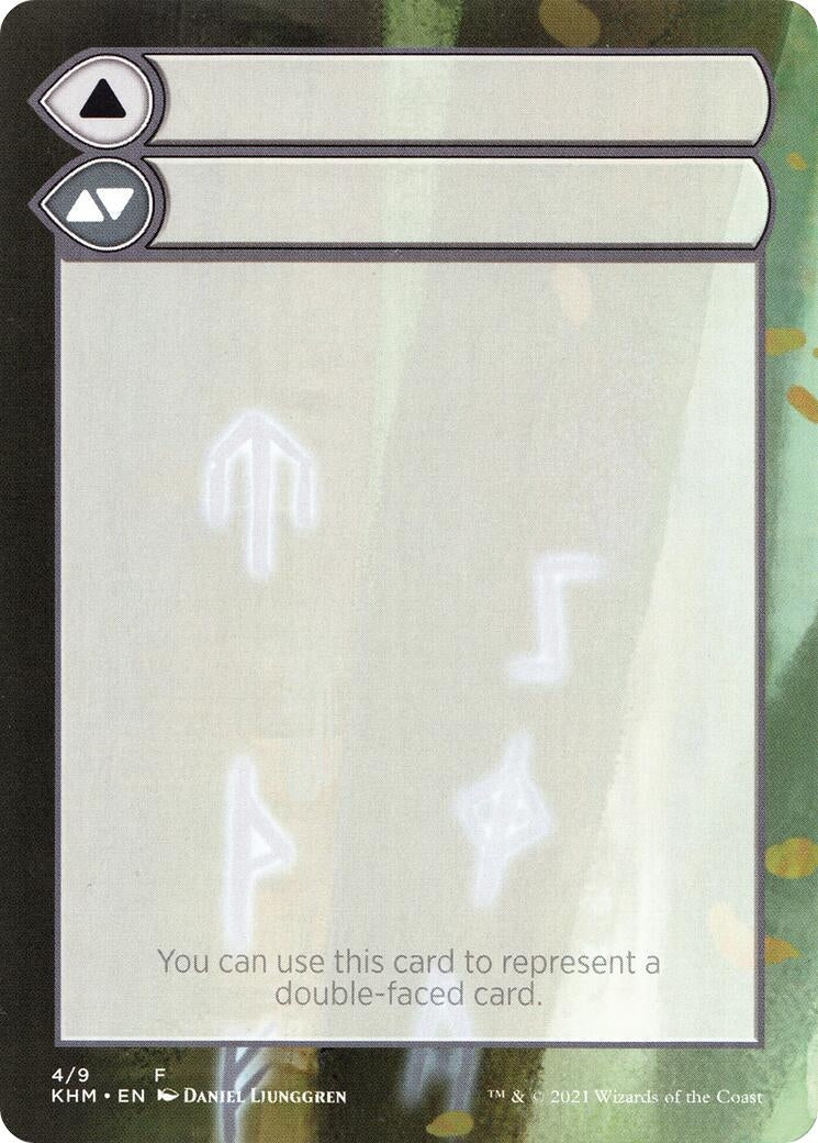 Helper Card (4) (Kaldheim)