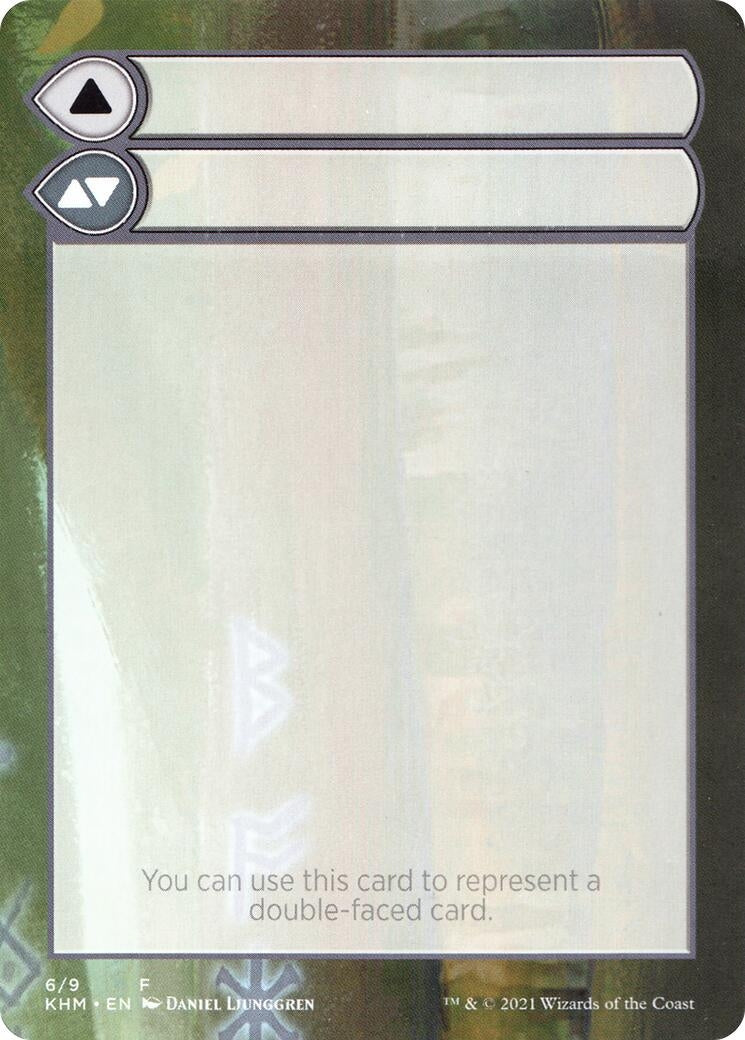 Helper Card (6) (Kaldheim)