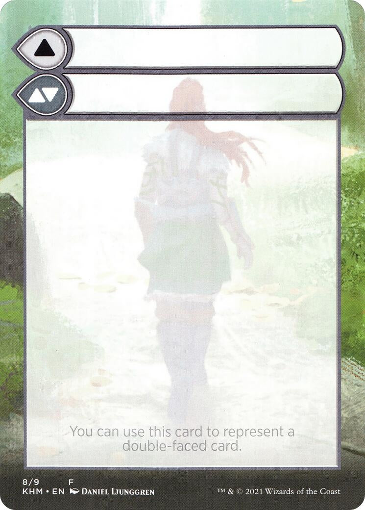 Helper Card (8) (Kaldheim)