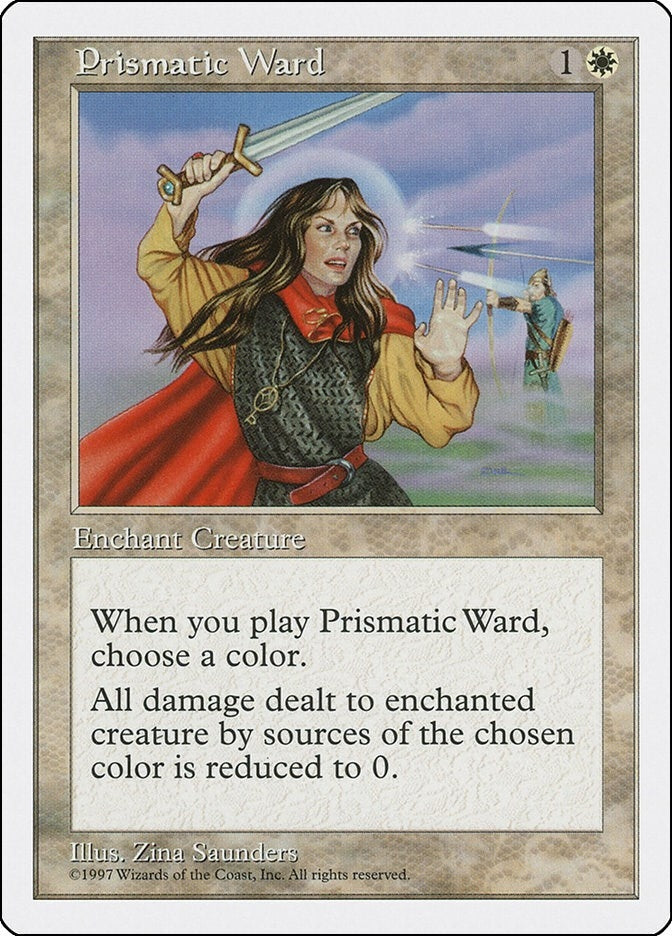 Prismatic Ward (Fifth Edition)