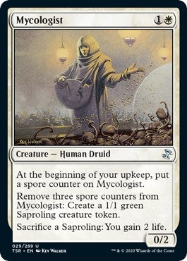 Image for Mycologist (29) (Time Spiral: Remastered) - Magic: The Gathering